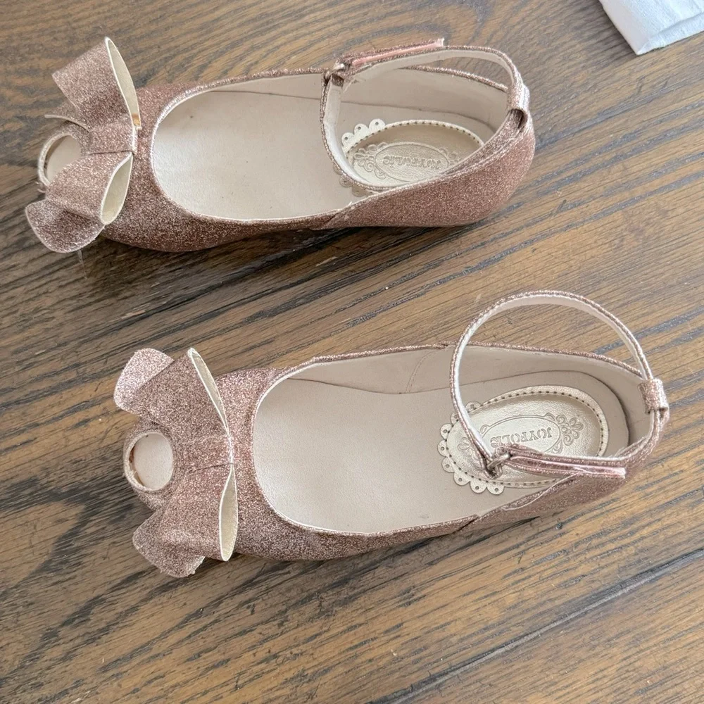 Joyfolie | Lyra | Sparkle Pink Size 12 Dress Shoes